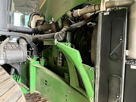 2010 John Deere 9630T Tractor Rubber Track