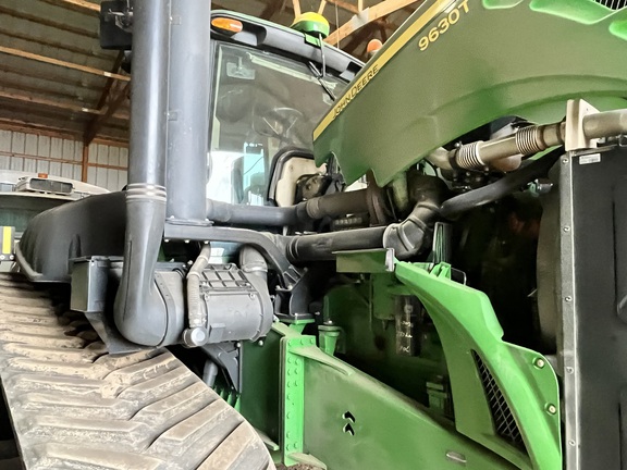 2010 John Deere 9630T Tractor Rubber Track