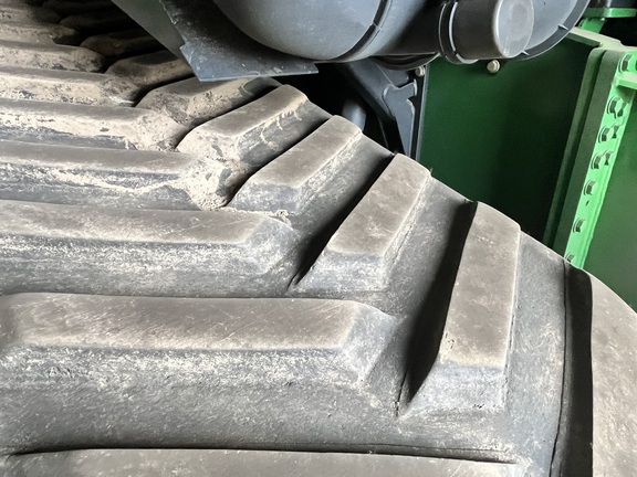 2010 John Deere 9630T Tractor Rubber Track