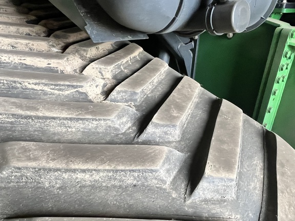 2010 John Deere 9630T Tractor Rubber Track