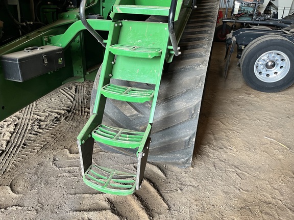 2010 John Deere 9630T Tractor Rubber Track