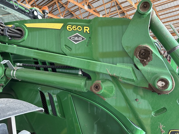 2021 John Deere 6175R Tractor