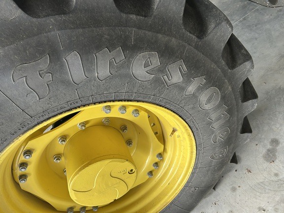 2021 John Deere 6175R Tractor