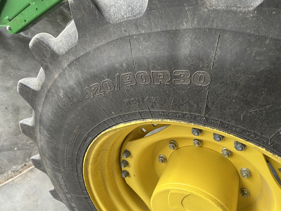 2021 John Deere 6175R Tractor