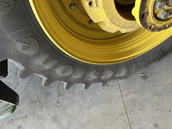 2021 John Deere 6175R Tractor