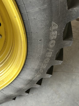 2021 John Deere 6175R Tractor