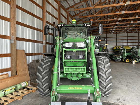 2021 John Deere 6175R Tractor