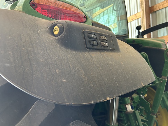 2021 John Deere 6175R Tractor