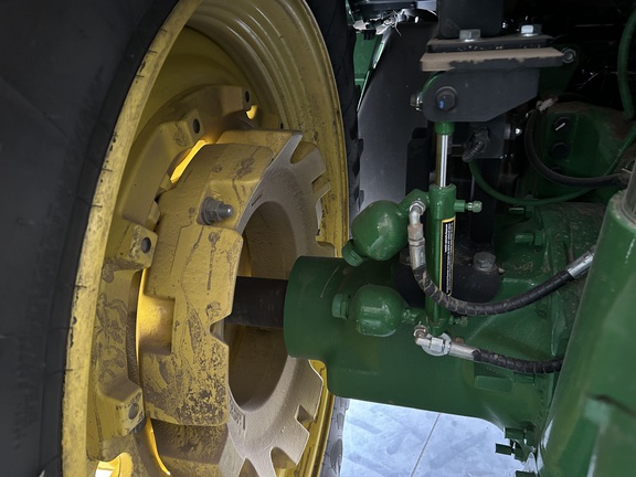 2021 John Deere 6175R Tractor