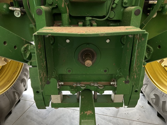 2021 John Deere 6175R Tractor