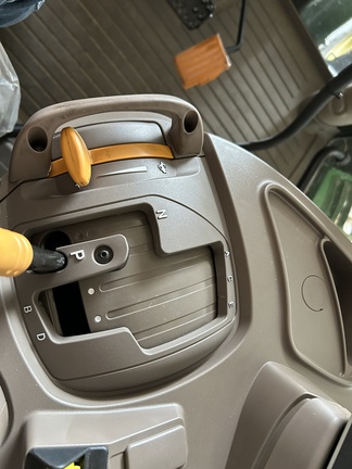 2021 John Deere 6175R Tractor