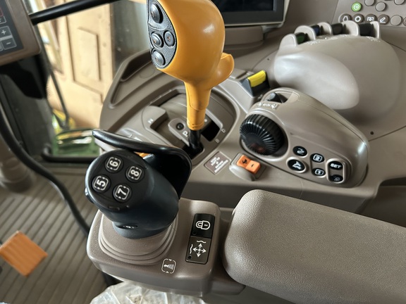 2021 John Deere 6175R Tractor