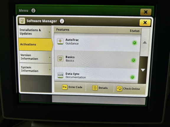 2021 John Deere 6175R Tractor