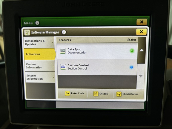 2021 John Deere 6175R Tractor