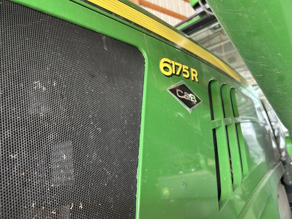 2021 John Deere 6175R Tractor