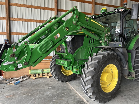 2021 John Deere 6175R Tractor