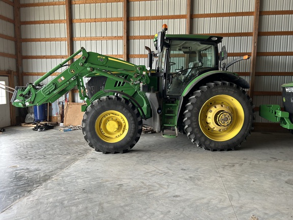 2021 John Deere 6175R Tractor