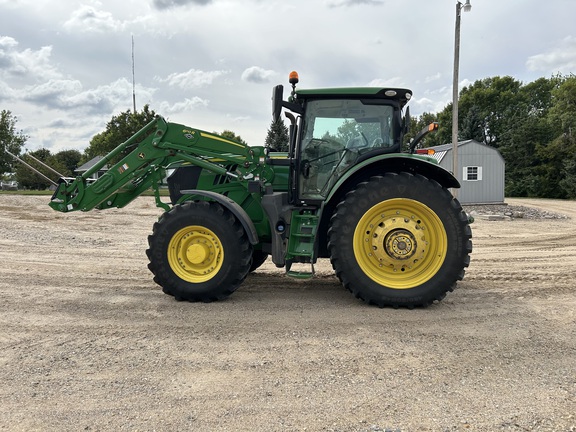 2021 John Deere 6175R Tractor