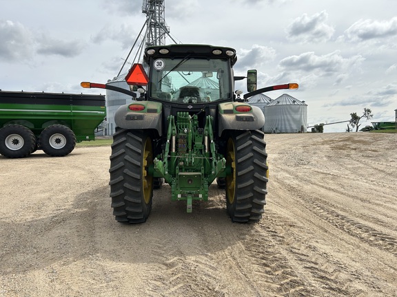 2021 John Deere 6175R Tractor