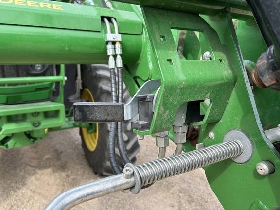 2021 John Deere 6175R Tractor