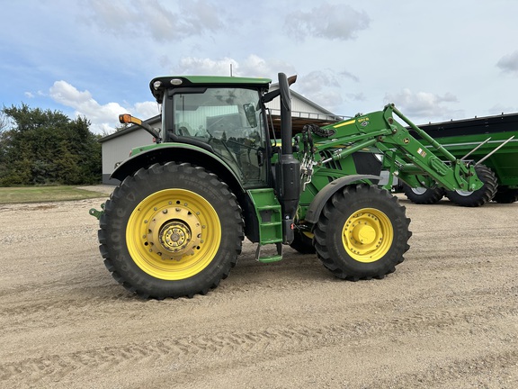 2021 John Deere 6175R Tractor