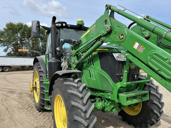 2021 John Deere 6175R Tractor