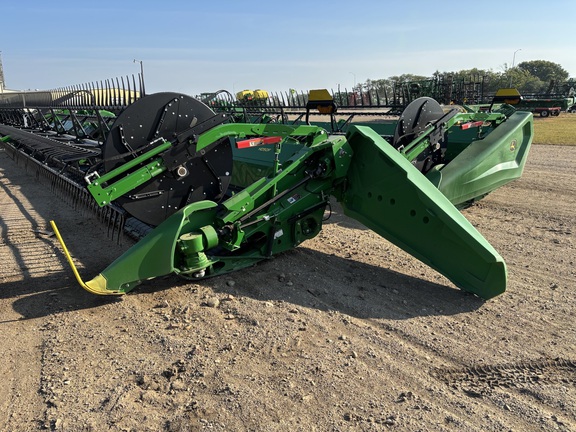 2024 John Deere HD50F Header Combine