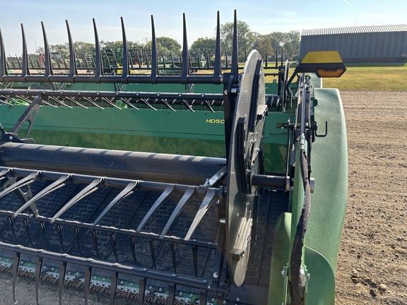 2024 John Deere HD50F Header Combine
