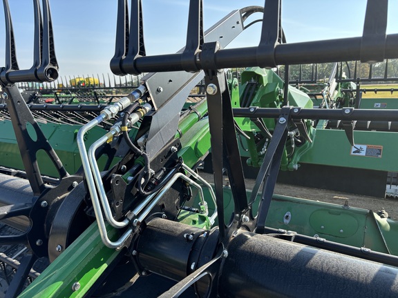 2024 John Deere HD50F Header Combine