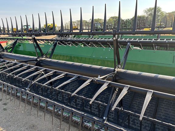 2024 John Deere HD50F Header Combine