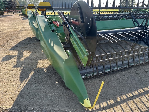 2024 John Deere HD50F Header Combine