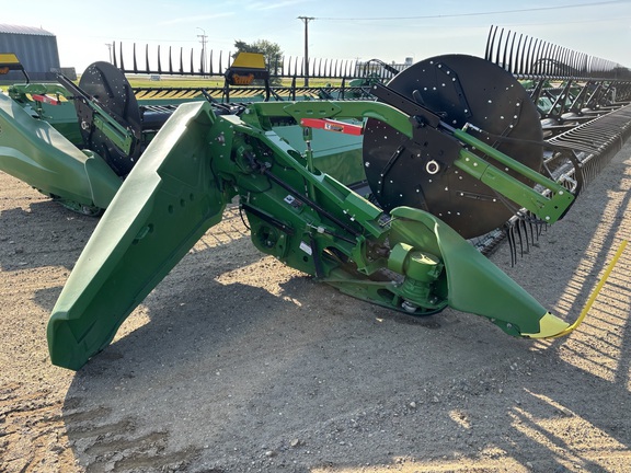 2024 John Deere HD50F Header Combine