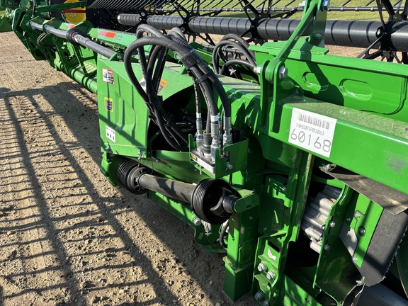 2024 John Deere HD50F Header Combine