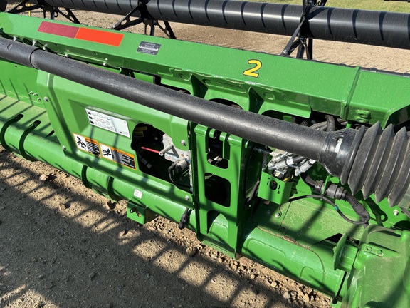 2024 John Deere HD50F Header Combine