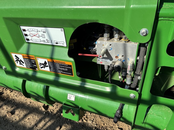 2024 John Deere HD50F Header Combine