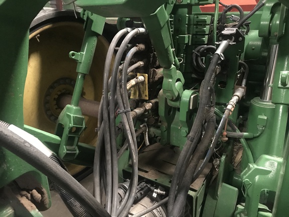 2019 John Deere 1775NT Planter