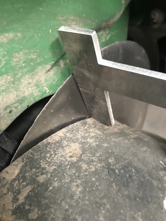 2019 John Deere 1775NT Planter