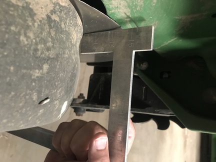 2019 John Deere 1775NT Planter