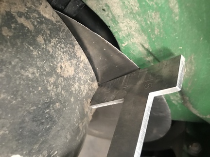 2019 John Deere 1775NT Planter