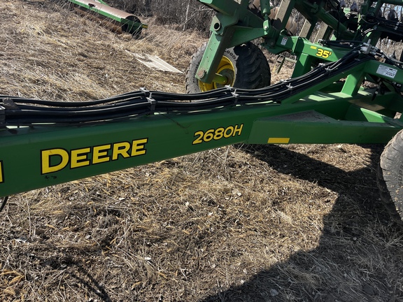 2022 John Deere 2680H Disk