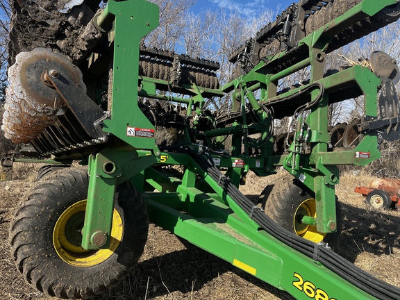 2022 John Deere 2680H Disk