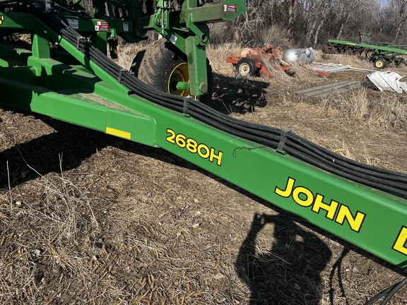 2022 John Deere 2680H Disk