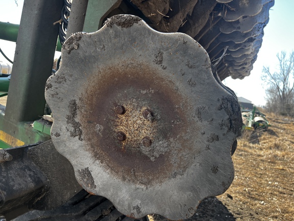 2022 John Deere 2680H Disk