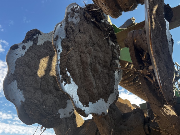 2022 John Deere 2680H Disk