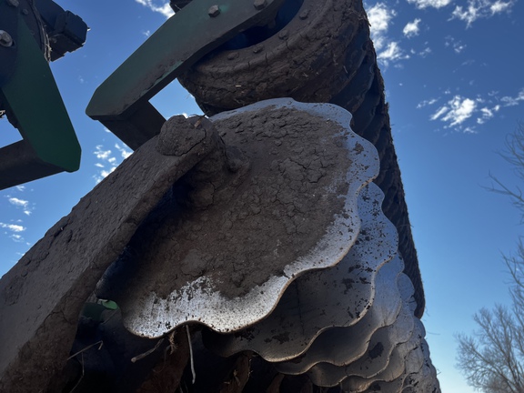 2022 John Deere 2680H Disk