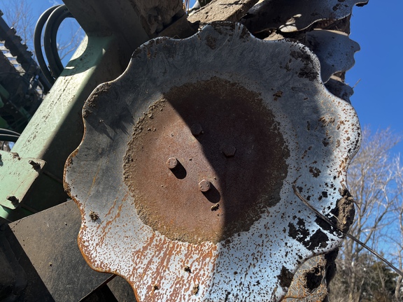 2022 John Deere 2680H Disk