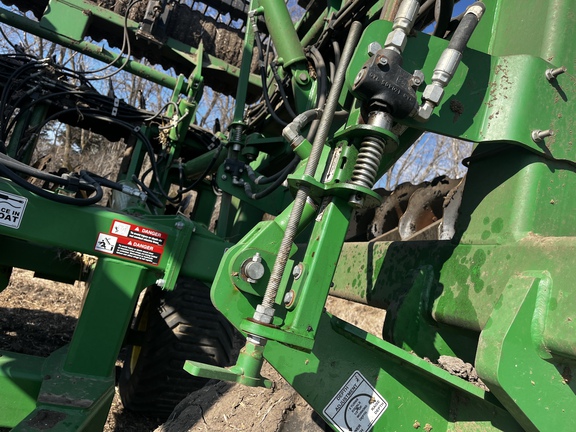 2022 John Deere 2680H Disk