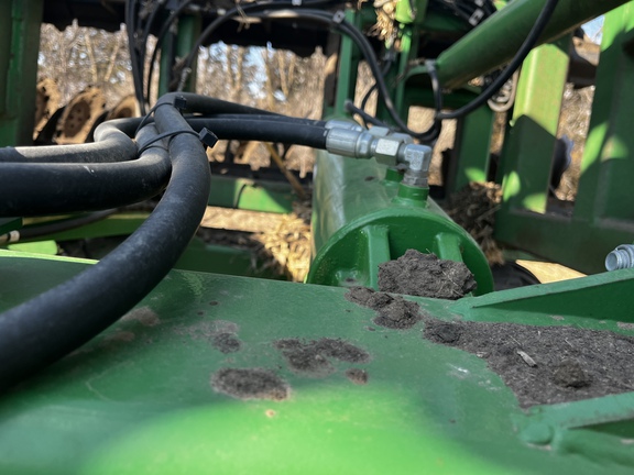 2022 John Deere 2680H Disk