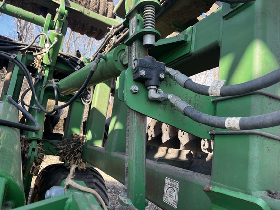 2022 John Deere 2680H Disk