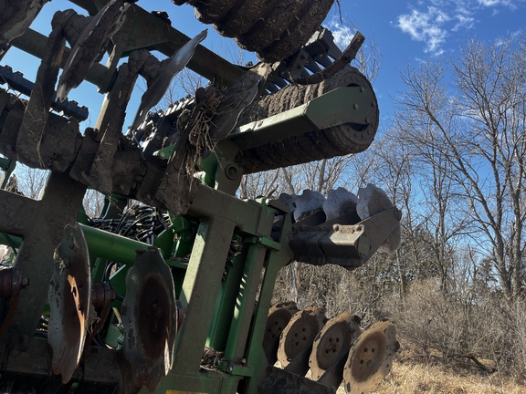 2022 John Deere 2680H Disk